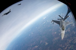 6th ARW, 20th FW Partner to "Accelerate Change or Lose"