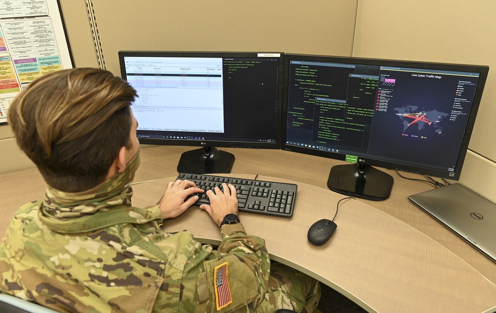 South Carolina National Guard provides cyber support