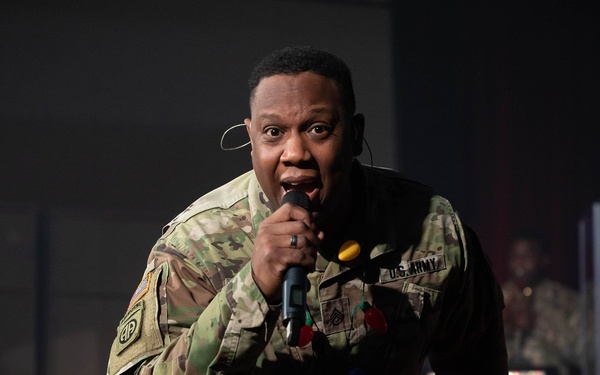 TRADOC Band Leads the Way in Bringing Holiday Spirit to a Virtual Audience