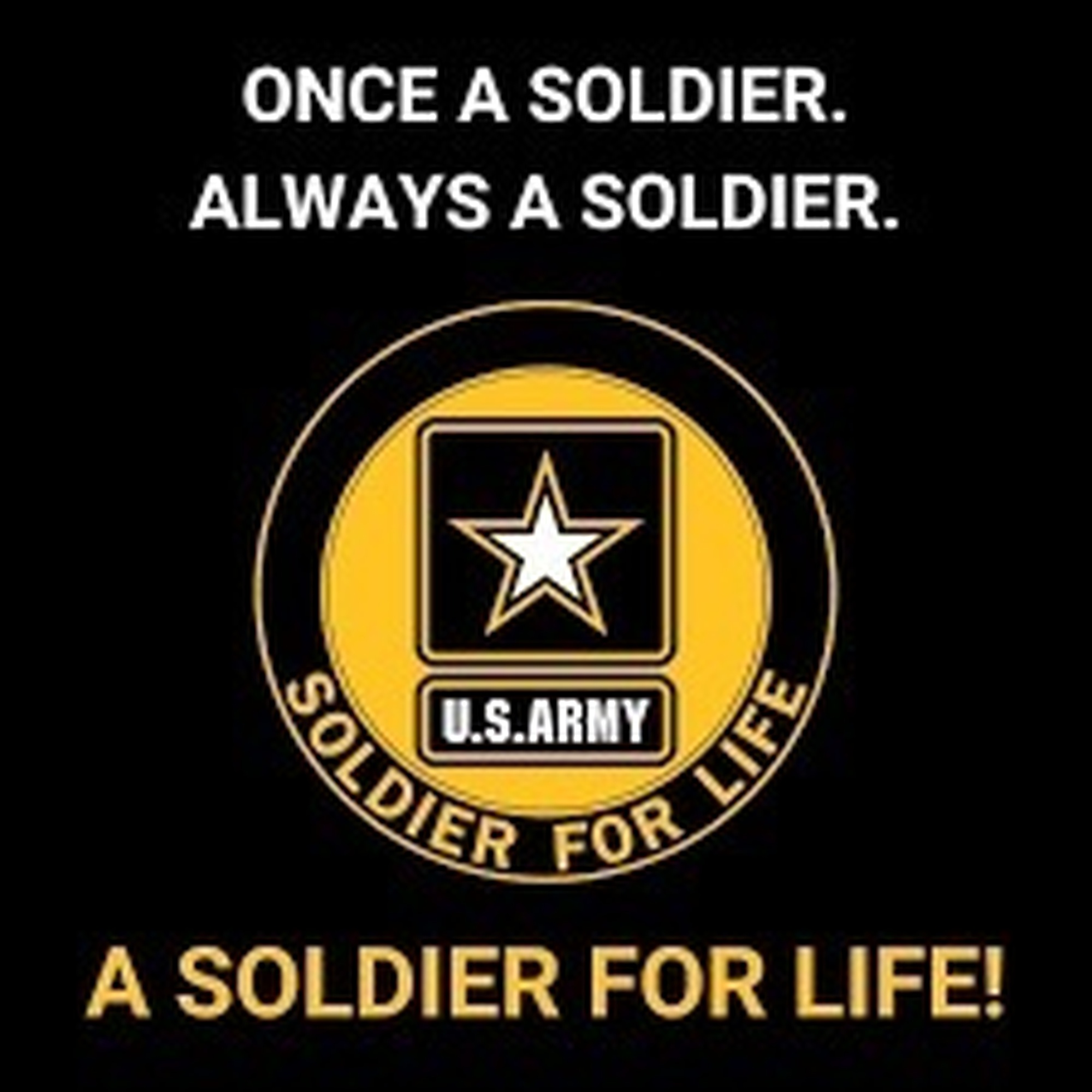 DVIDS - Images - Soldier for life [Image 2 of 3]