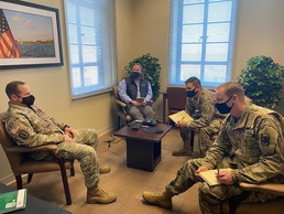 Army South hosts DoD-wide personnel recovery reintegration working group