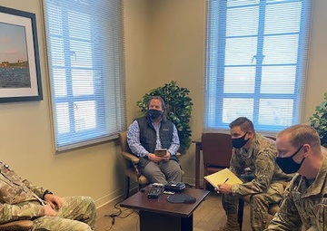 Army South hosts DoD-wide personnel recovery reintegration working group