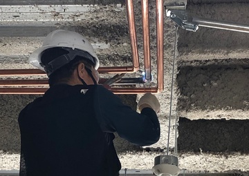 Huntsville Center medical program works first VA project