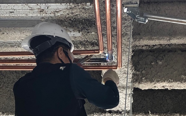 Huntsville Center medical program works first VA project