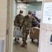 Oklahoma National Guard assist in COVID vaccine distribution