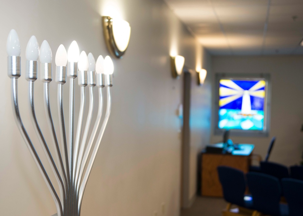 NMCP’s Pastoral Care Services Hosts Hanukkah Alive, Lessons and Carols