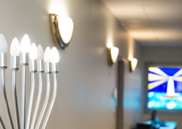 NMCP’s Pastoral Care Services Hosts Hanukkah Alive, Lessons and Carols