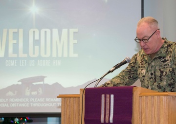 NMCP’s Pastoral Care Services Hosts Hanukkah Alive, Lessons and Carols