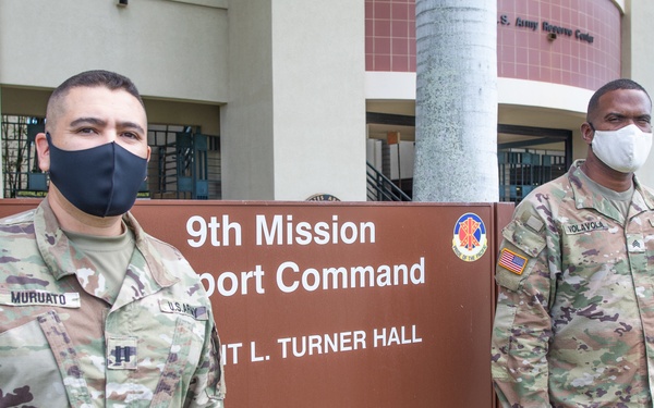 Army Reserve and National Guard Soldiers Partner in the Pacific