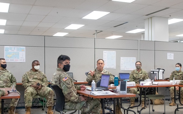 Army Reserve and National Guard Soldiers Partner in the Pacific