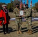 Division West, First Army Change of Command