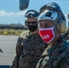 VMM-268 &amp; 4th Recon: Kona Toys for Tots delivery