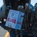 VMM-268 &amp; 4th Recon: Kona Toys for Tots delivery