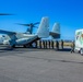 VMM-268 &amp; 4th Recon: Kona Toys for Tots delivery