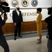Acting Defense Secretary Interviewed on CBS News