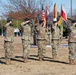 Division West Change of Command 2020