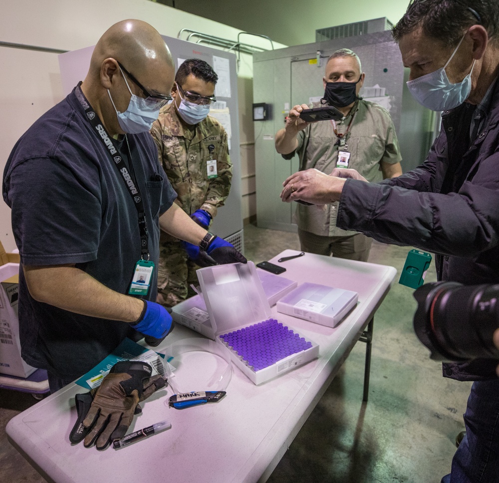 Madigan Army Medical Center Covid 19 Vaccine