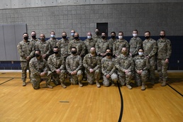 Utah National Guard’s 141 MI Battalion hold farewell ceremony for Soldiers deploying to Middle East
