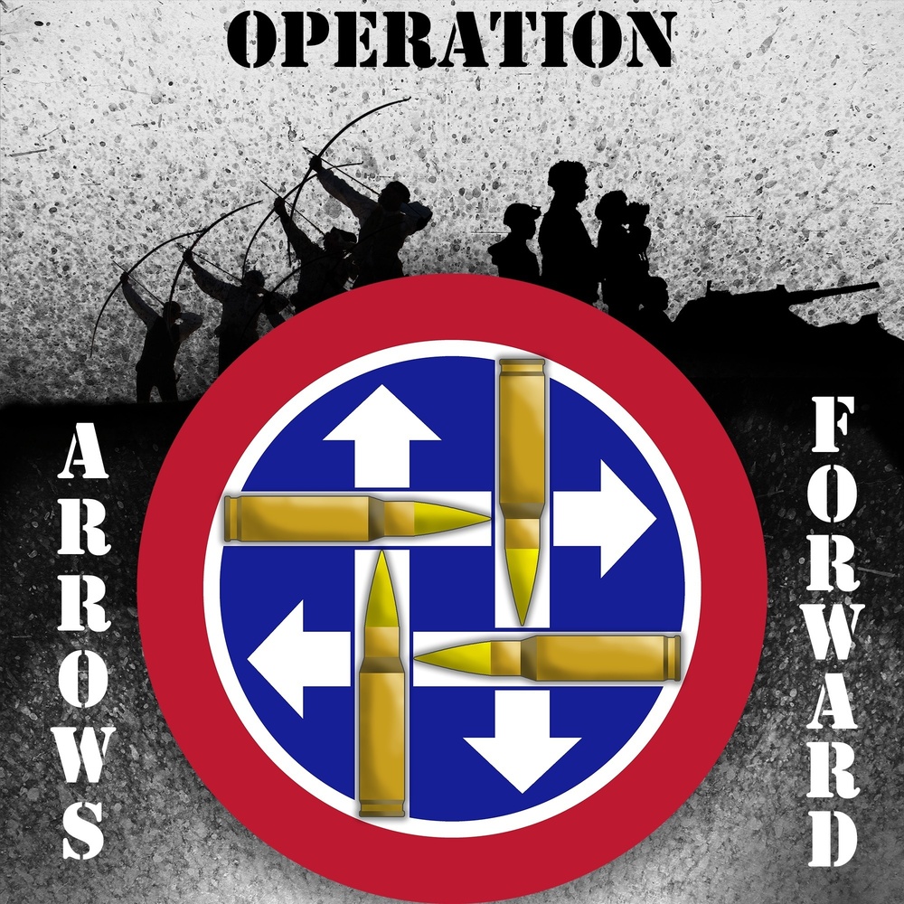 Logo for Operation Arrows Forward