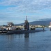 USS Topeka Arrives in Hawaii for Change of Homeport