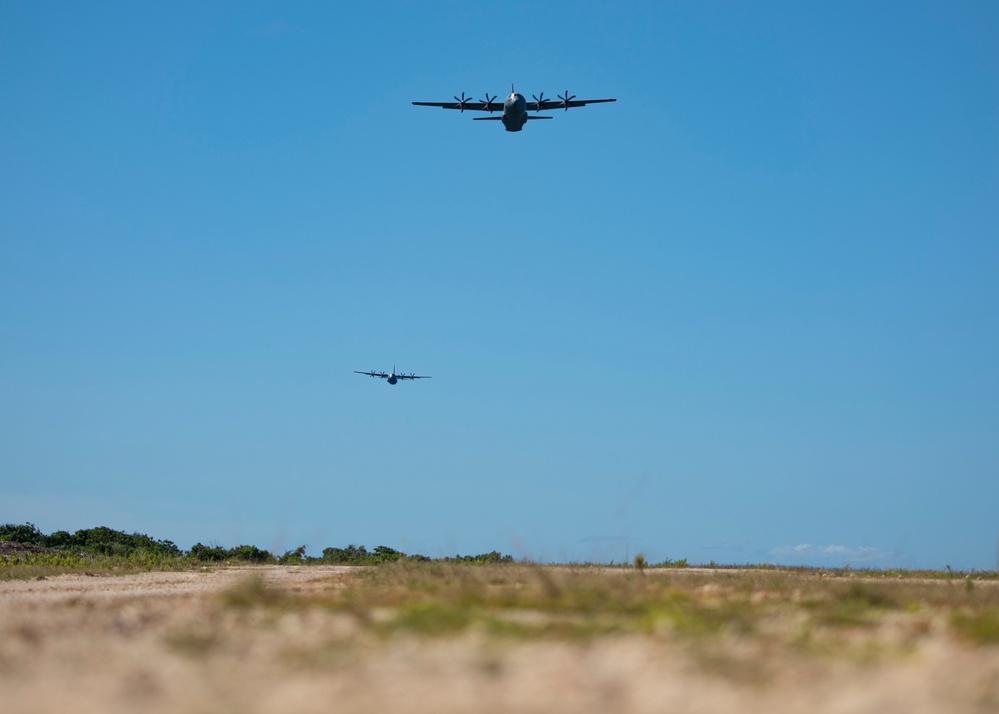 Andersen and Yokota exercise OCD on NWF