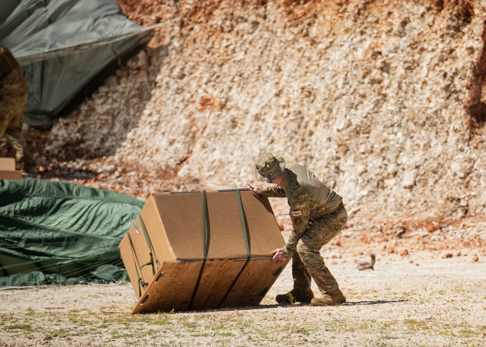 Andersen and Yokota exercise OCD on NWF