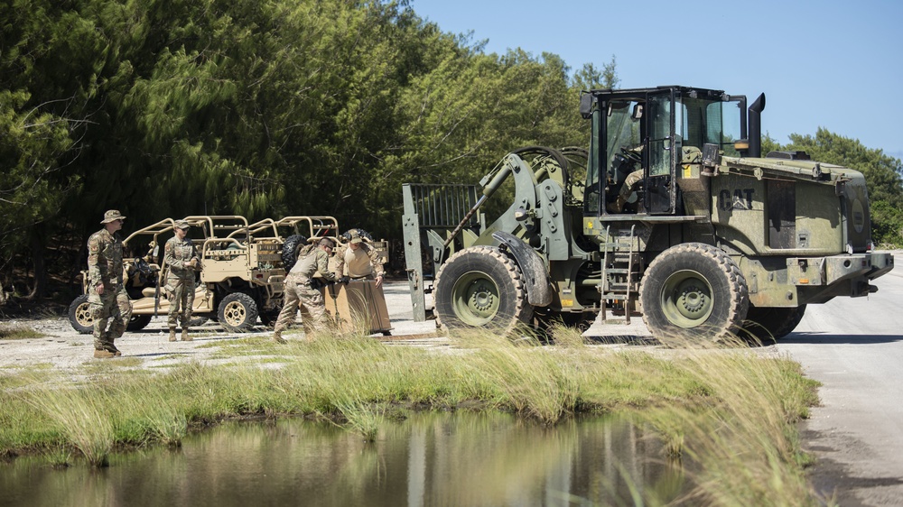 Andersen and Yokota exercise OCD on NWF