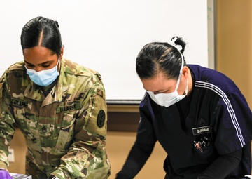 First COVID-19 vaccine administered on Fort Hood