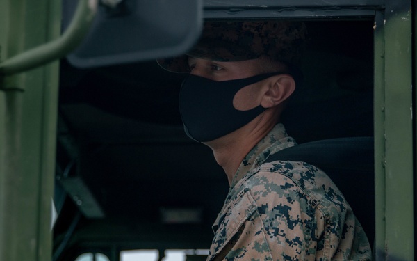 III MEF CG visits 3rd TSB