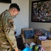 926th Wing delivers holiday spirit to local community