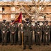Welcome to the Tribe: U.S. Marines, Sailors with V36 awarded French Fourragère