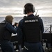 Live-fire Gunnery Exercise aboard McCain