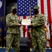 EODTEU-1 Holds Change of Command