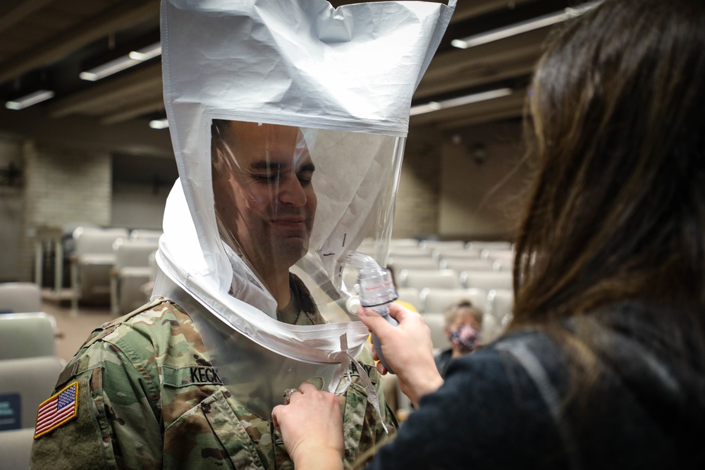 Wisconsin-Marshfield Medical Team On-boarding