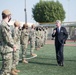 Secretary of Navy visits NSA Bahrain