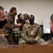 CJTF-HOA surgeon trains Soldiers on Battlefield Acupuncture