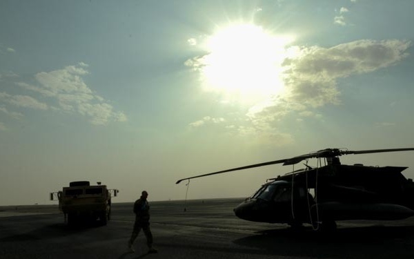 Aviation Evacuation Plam