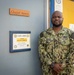 Brooklyn, New York Sailor Serves as Religious Program Specialist in the Horn of Africa