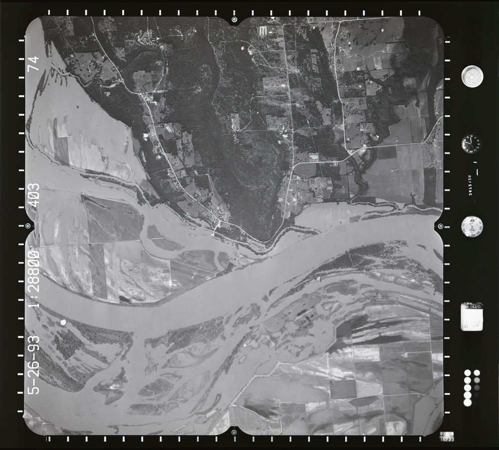 083252.074 - High water - Ft. Smith - Pine Bluff Fourche Lafave.403.1