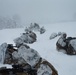 3/8 and JGSDF set up a perimeter in extreme cold weather