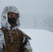 3/8 and JGSDF set up a perimeter in extreme cold weather