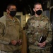 52nd FW Airmen impress Third Air Force commander, command chief