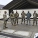 52nd FW Airmen impress Third Air Force commander, command chief