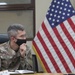 Maj. Gen. Sullivan visits 595th Trans. Bde.