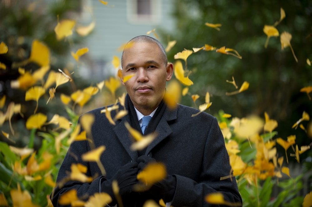 In pursuit of excellence: Army Reserve lawyer first Black dean of country’s oldest law school