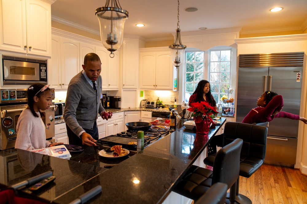 In pursuit of excellence: Army Reserve lawyer first Black dean of country’s oldest law school