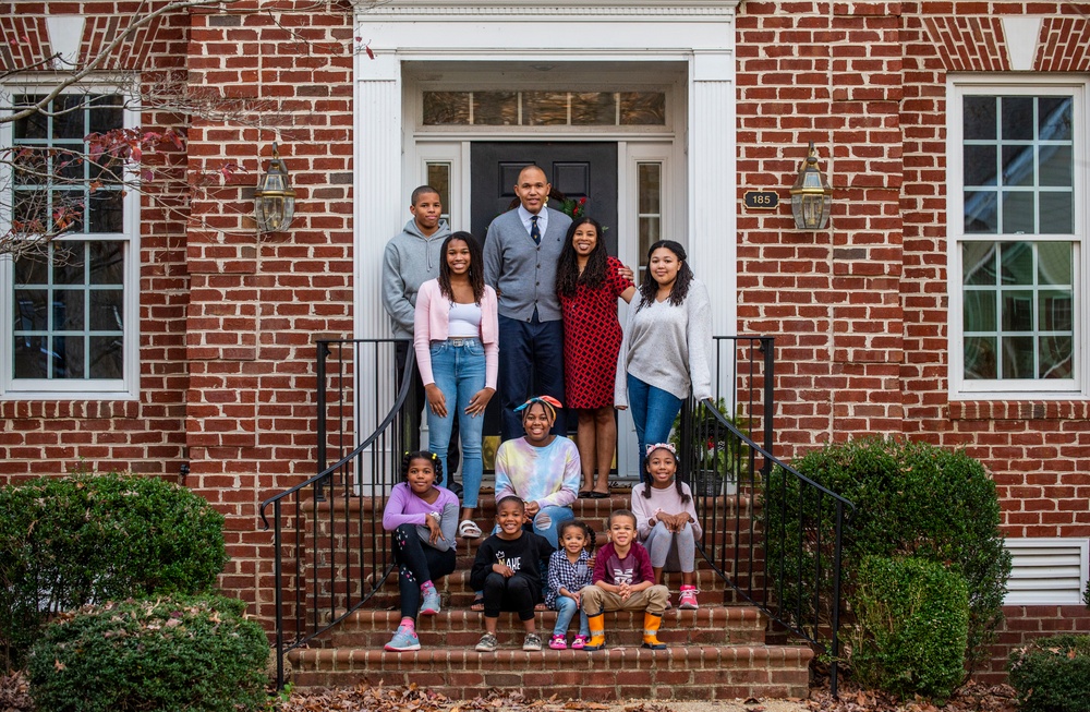 In pursuit of excellence: Army Reserve lawyer first Black dean of country’s oldest law school