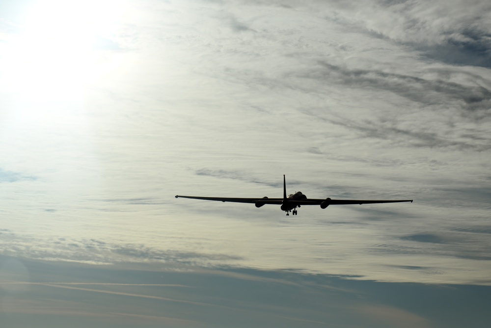 Old dog teaches DoD new tricks:  U-2 achieves first military flight with artificial intelligence