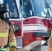 JBSA firefighters conduct semi-annual aircraft rescue, firefighting training
