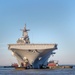 USS Kearsarge Gets Underway for Sea Trials